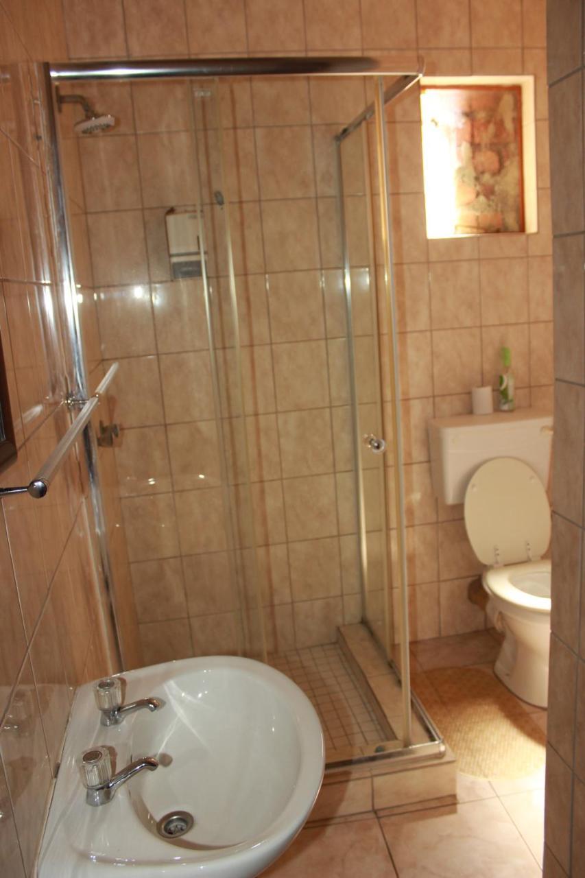 Hotel Pandeinge Windhuk Zewnętrze zdjęcie